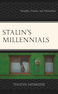 Cover Stalin's Millennials (eBook, PDF)