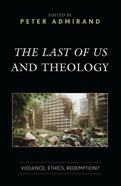 Cover The Last of Us and Theology (eBook, PDF)