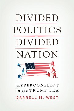 Cover Divided Politics, Divided Nation (eBook, PDF)