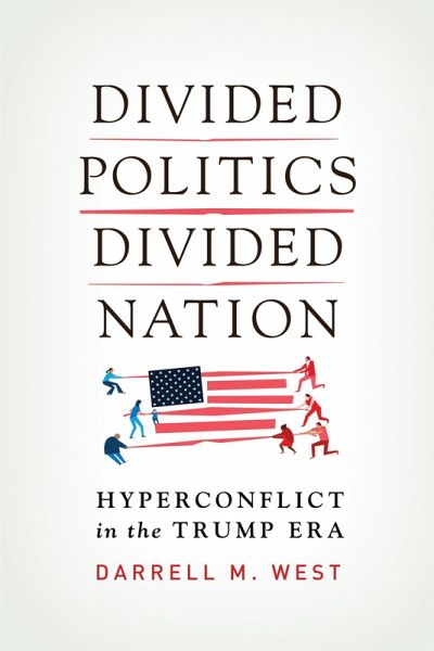 Divided Politics, Divided Nation (eBook, PDF)