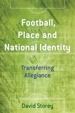 Cover Football, Place and National Identity (eBook, PDF)