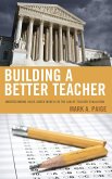 Building a Better Teacher (eBook, PDF)