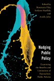 Nudging Public Policy (eBook, PDF)