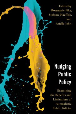 Nudging Public Policy (eBook, PDF)
