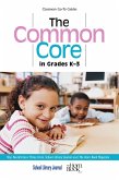 The Common Core in Grades K-3 (eBook, PDF)
