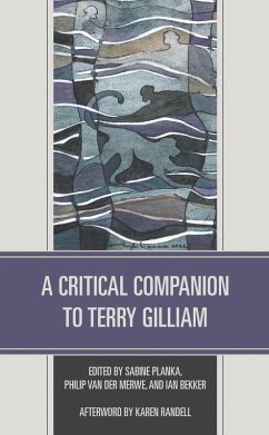 A Critical Companion to Terry Gilliam (eBook, PDF)