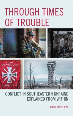 Through Times of Trouble (eBook, PDF) - Matveeva, Anna
