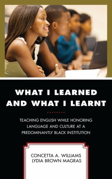 What I Learned and What I Learnt (eBook, PDF) What I Learned and What I Learnt (eBook, PDF)
