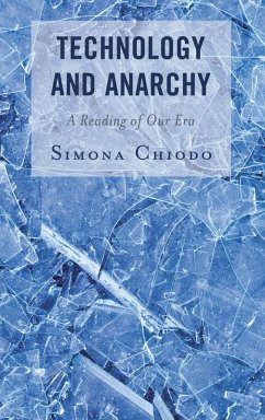 Cover Technology and Anarchy (eBook, PDF)