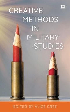 Cover Creative Methods in Military Studies (eBook, PDF)
