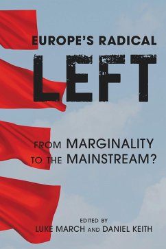 Europe's Radical Left (eBook, PDF)