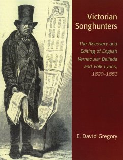 Cover Victorian Songhunters (eBook, PDF)