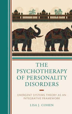 Cover The Psychotherapy of Personality Disorders (eBook, PDF)