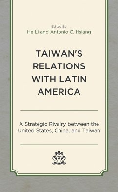 Taiwan's Relations with Latin America (eBook, PDF)