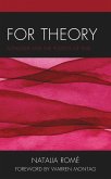 For Theory (eBook, PDF)