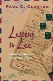 Letters to Lee (eBook, PDF) Letters to Lee (eBook, PDF)