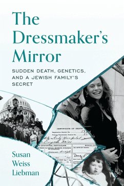 Cover The Dressmaker's Mirror (eBook, PDF)