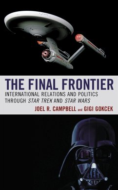 Cover The Final Frontier (eBook, PDF)