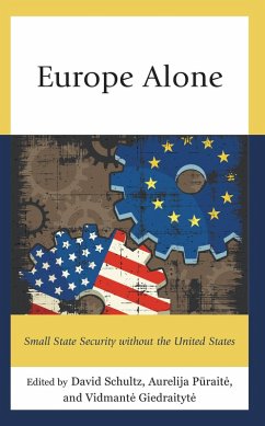 Cover Europe Alone (eBook, PDF)
