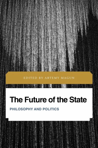 The Future of the State (eBook, PDF)