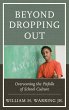 Beyond Dropping Out (eBook, PDF) - Bild 1