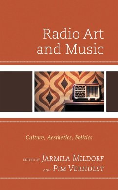 Cover Radio Art and Music (eBook, PDF)