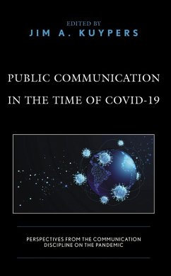 Public Communication in the Time of COVID-19 (eBook, PDF)