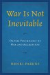 War Is Not Inevitable (eBook, PDF) - Bild 1