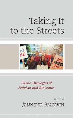 Taking It to the Streets (eBook, PDF)