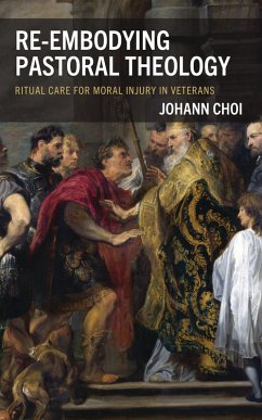 Cover Re-embodying Pastoral Theology (eBook, PDF)