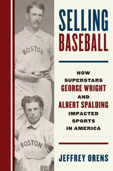 Selling Baseball (eBook, PDF)