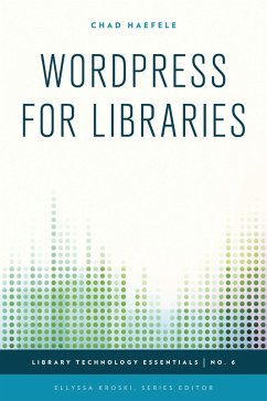 Cover WordPress for Libraries (eBook, PDF)
