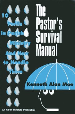 The Pastor's Survival Manual (eBook, PDF) Cover The Pastor's Survival Manual (eBook, PDF)