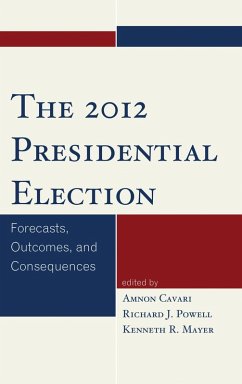 Cover The 2012 Presidential Election (eBook, PDF)