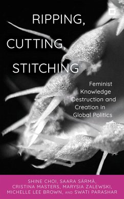 Cover Ripping, Cutting, Stitching (eBook, PDF)