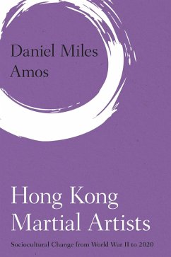 Cover Hong Kong Martial Artists (eBook, PDF)