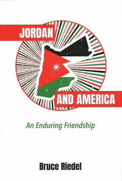 Cover Jordan and America (eBook, PDF)