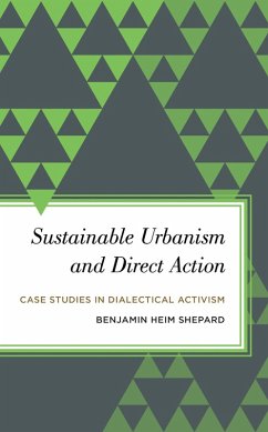 Cover Sustainable Urbanism and Direct Action (eBook, PDF)