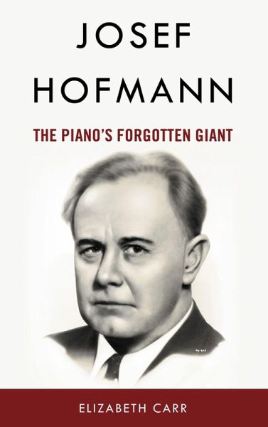 Josef Hofmann (eBook, PDF)
