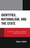 Identities, Nationalism, and the State (eBook, PDF)