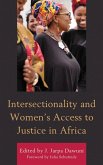 Intersectionality and Women's Access to Justice in Africa (eBook, PDF)