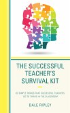 The Successful Teacher's Survival Kit (eBook, PDF)