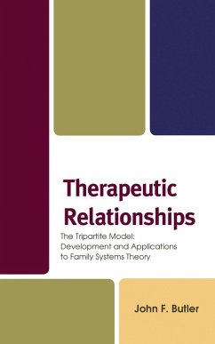 Cover Therapeutic Relationships (eBook, PDF)