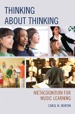 Thinking about Thinking (eBook, PDF)