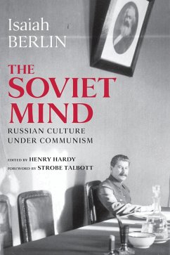 Cover The Soviet Mind (eBook, PDF)