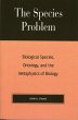 The Species Problem (eBook, PDF) - Bild 1