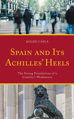 Cover Spain and Its Achilles' Heels (eBook, PDF)