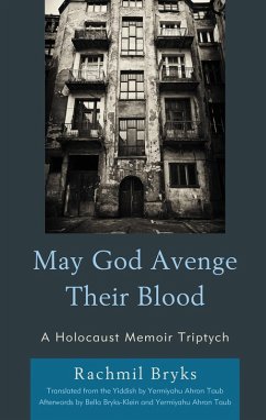 Cover May God Avenge Their Blood (eBook, PDF)