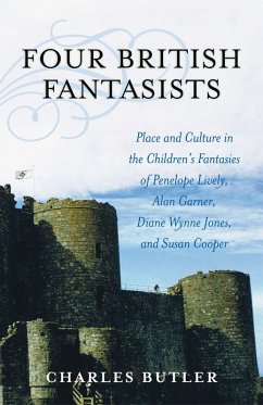 Four British Fantasists (eBook, PDF) - Butler, Charles