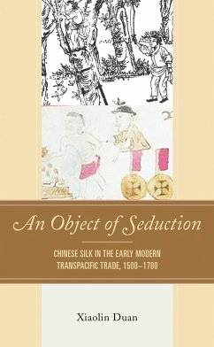 An Object of Seduction (eBook, PDF) - Duan, Xiaolin